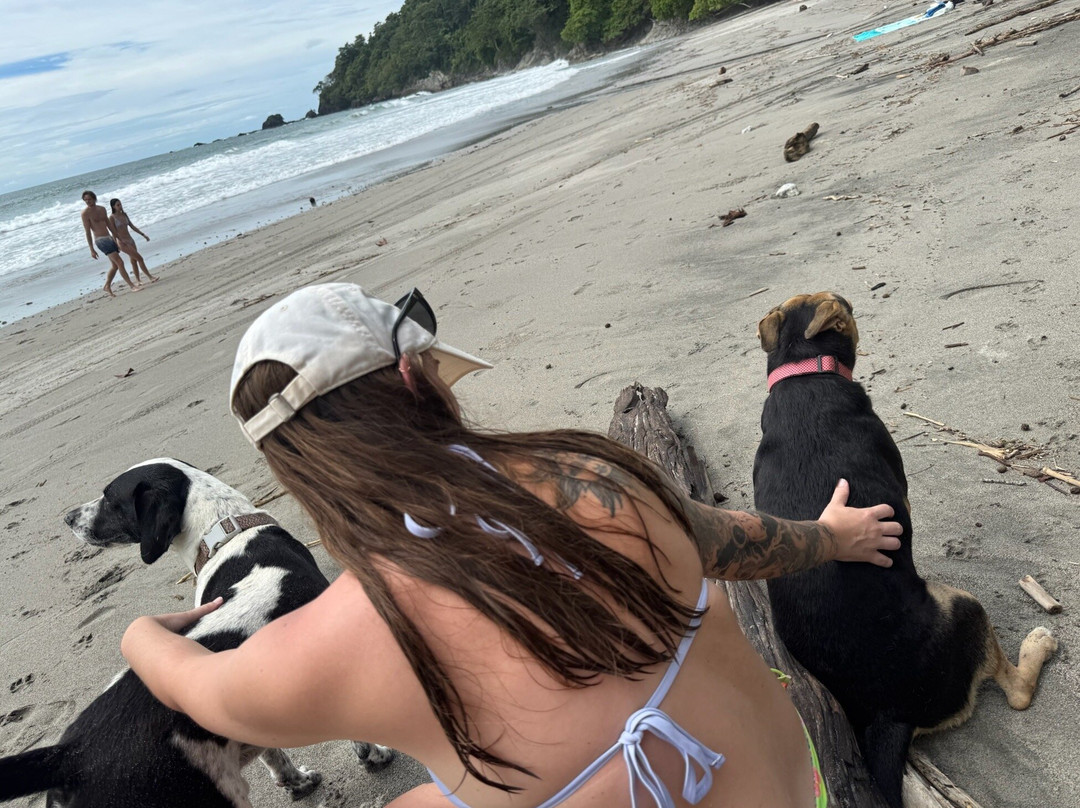 Playa Espadilla Norte-克波斯必去景点