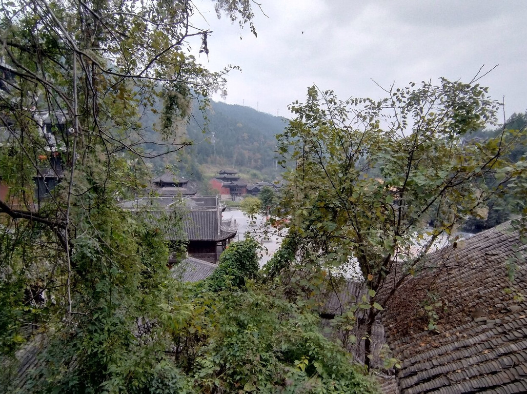 彭水苗族土家族自治县博物展馆