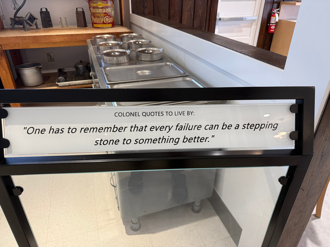 Harland Sanders Cafe And Museum-Corbin必去景点