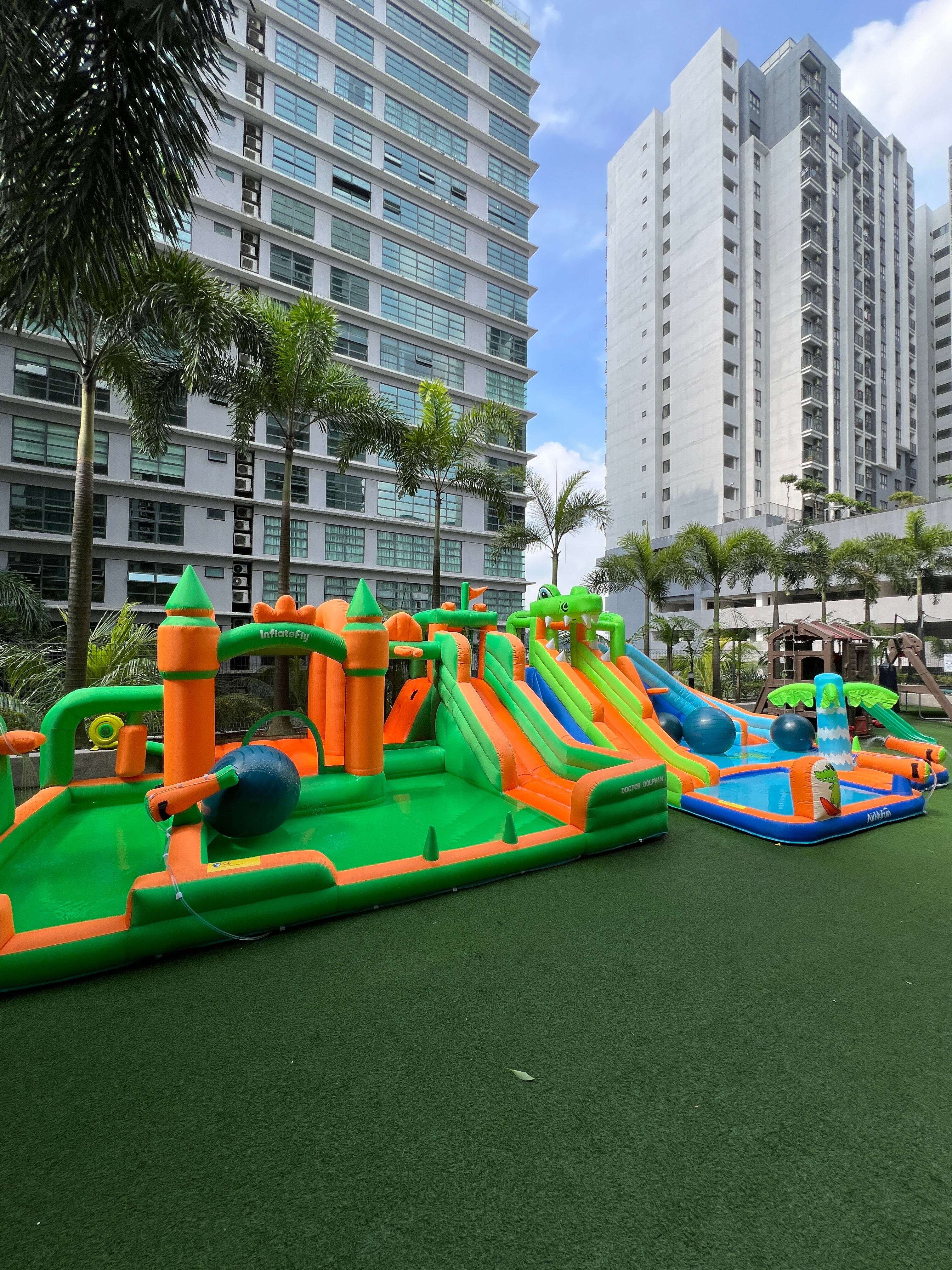 阿卡贝拉套房酒店-官方