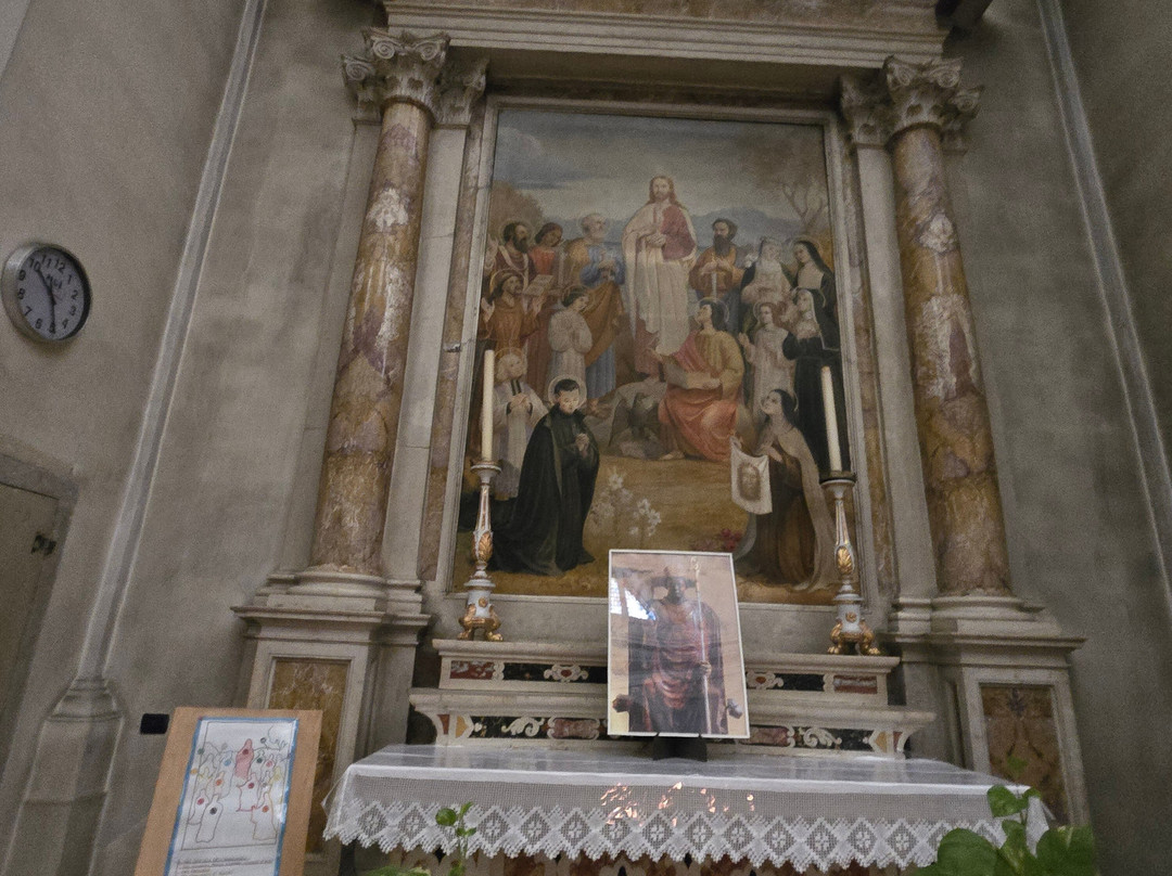 Chiesa San Zenone e Martino-拉齐塞必去景点