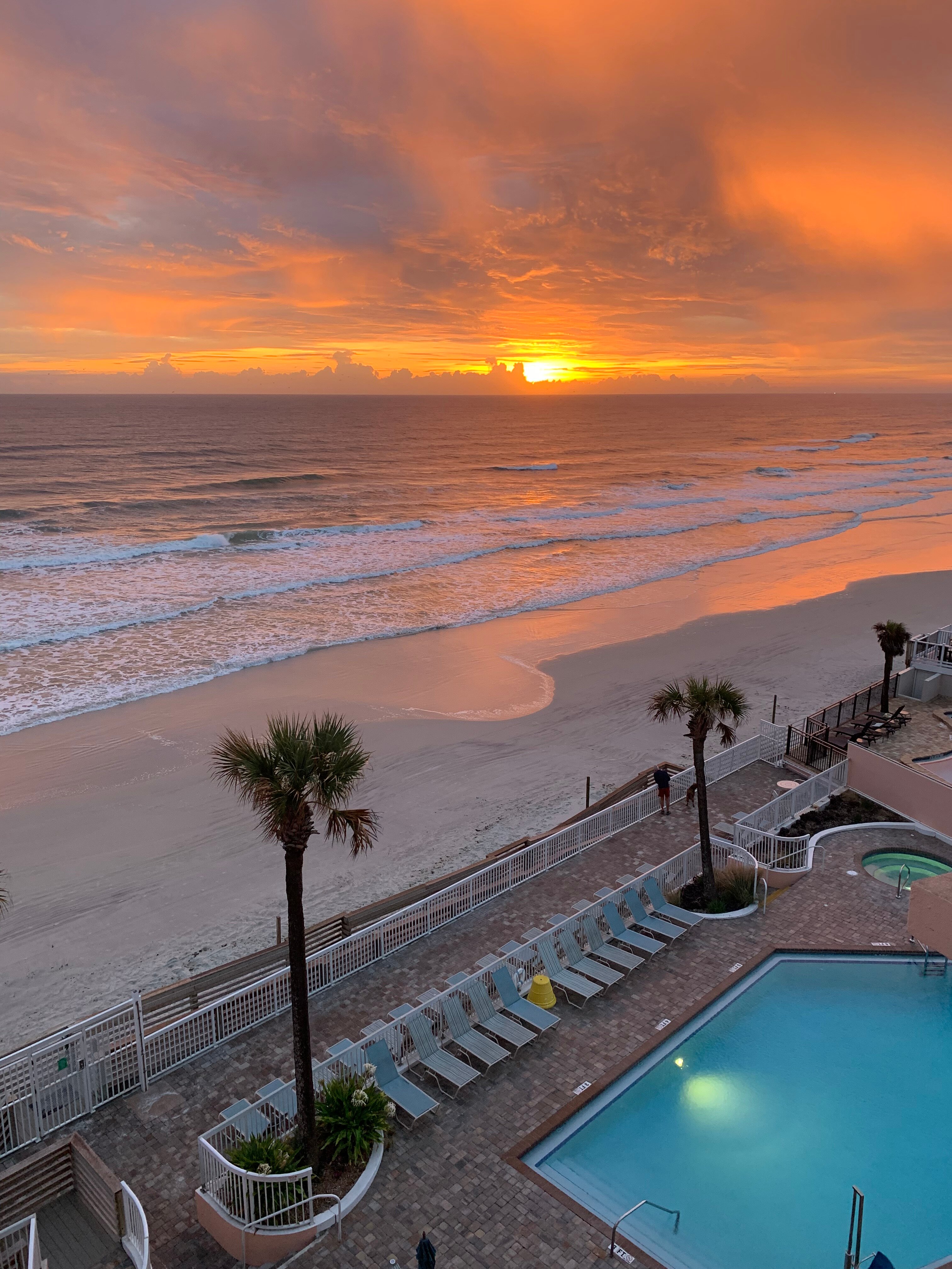 巴哈马豪斯酒店-酒店景观