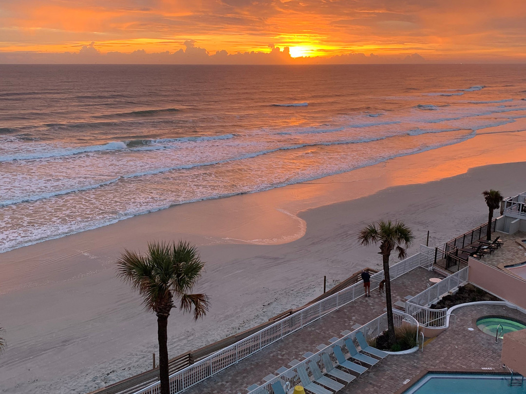 巴哈马豪斯酒店主图