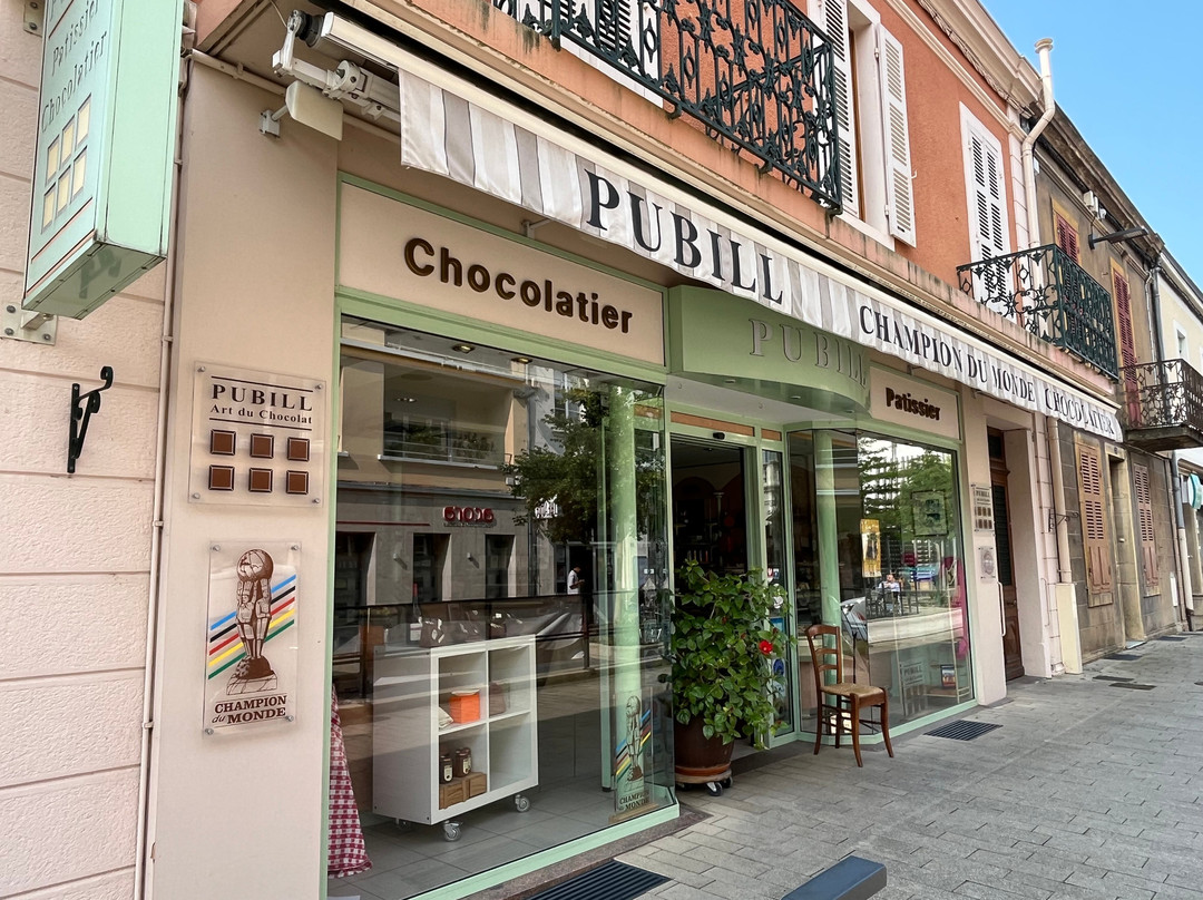 Patisserie Chocolaterie Pubill
