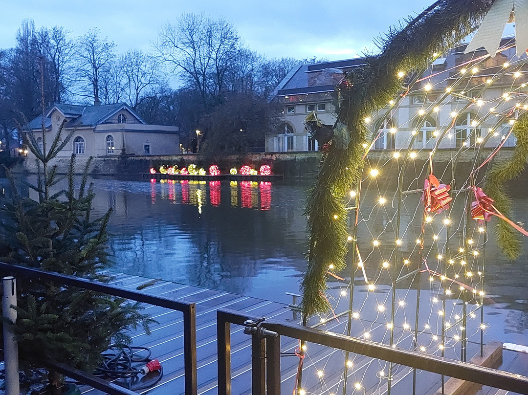 La Compagnie des Bateaux de Metz-梅斯必去景点