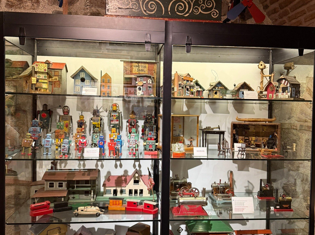 Rahmi M. Koc Muzesi-安卡拉必去景点