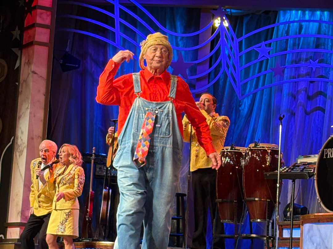 Presleys' Country Jubilee-布兰森必去景点