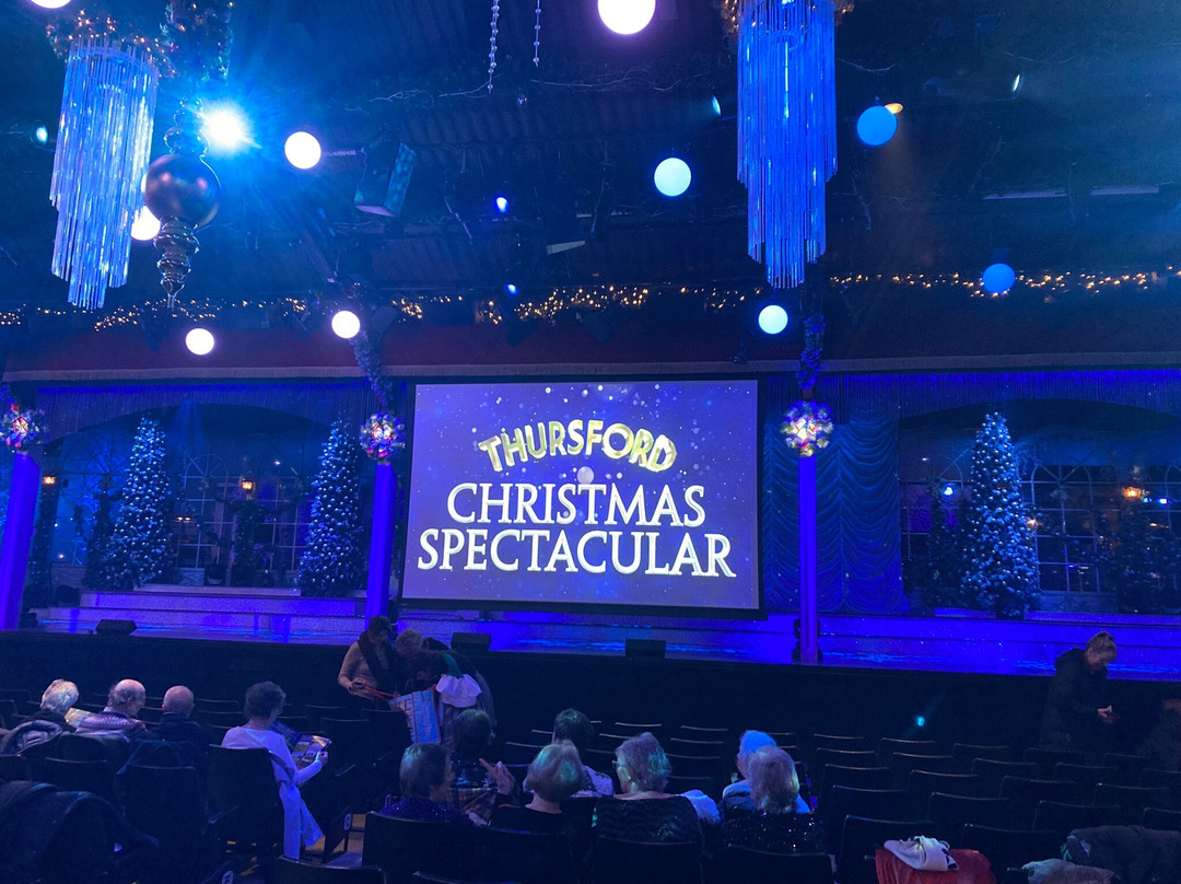 Thursford-Fakenham必去景点