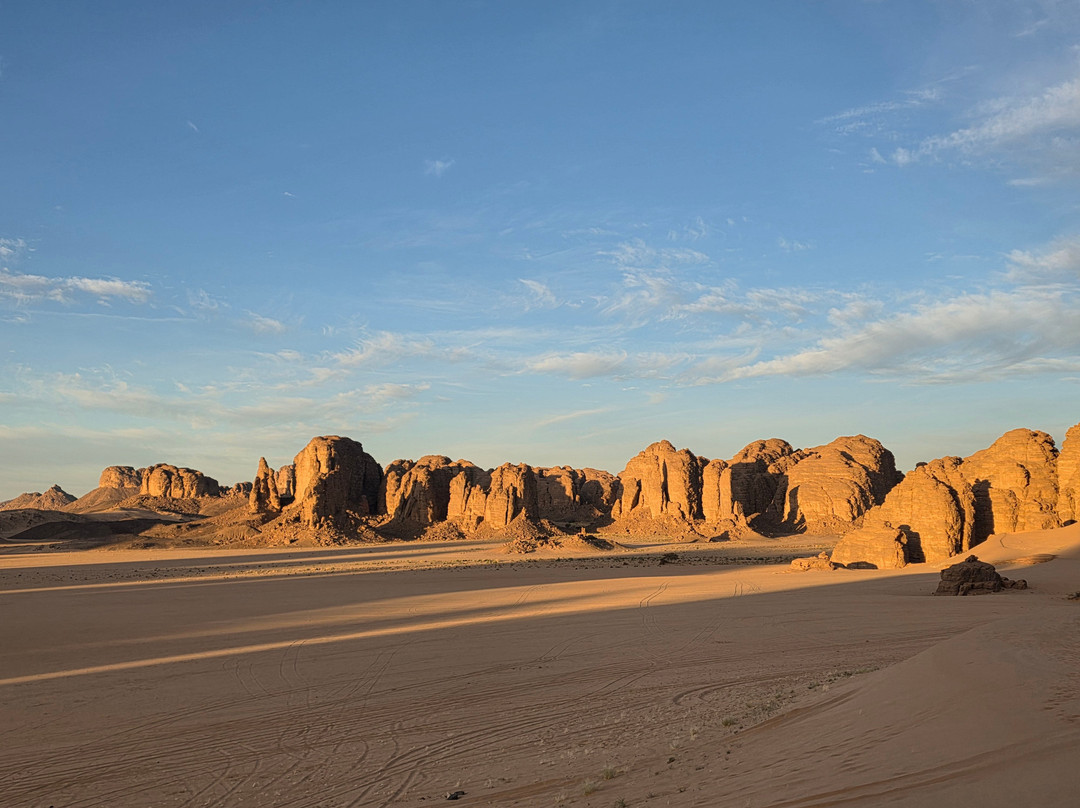 Abaraka Explore-Tamanrasset必去景点