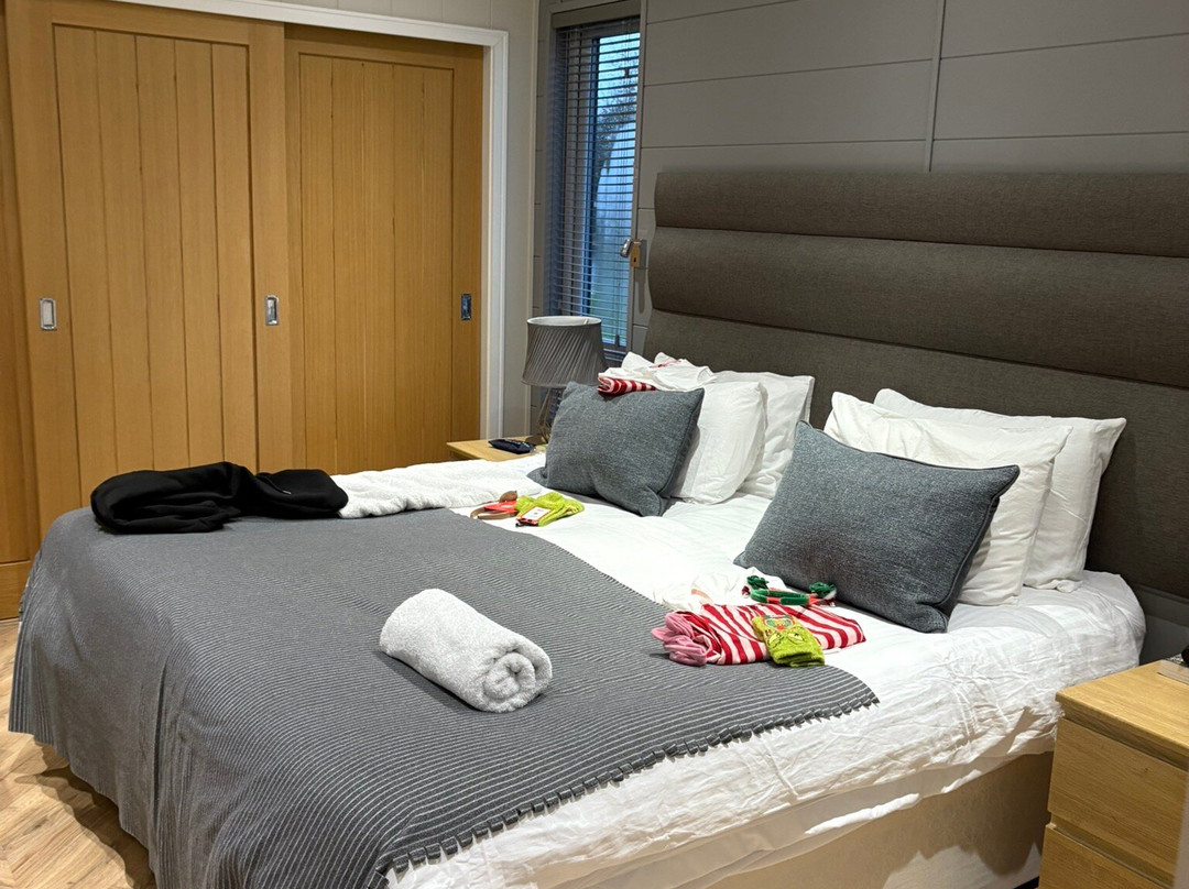 Croft Farm Water Park-Bredons Hardwick必去景点