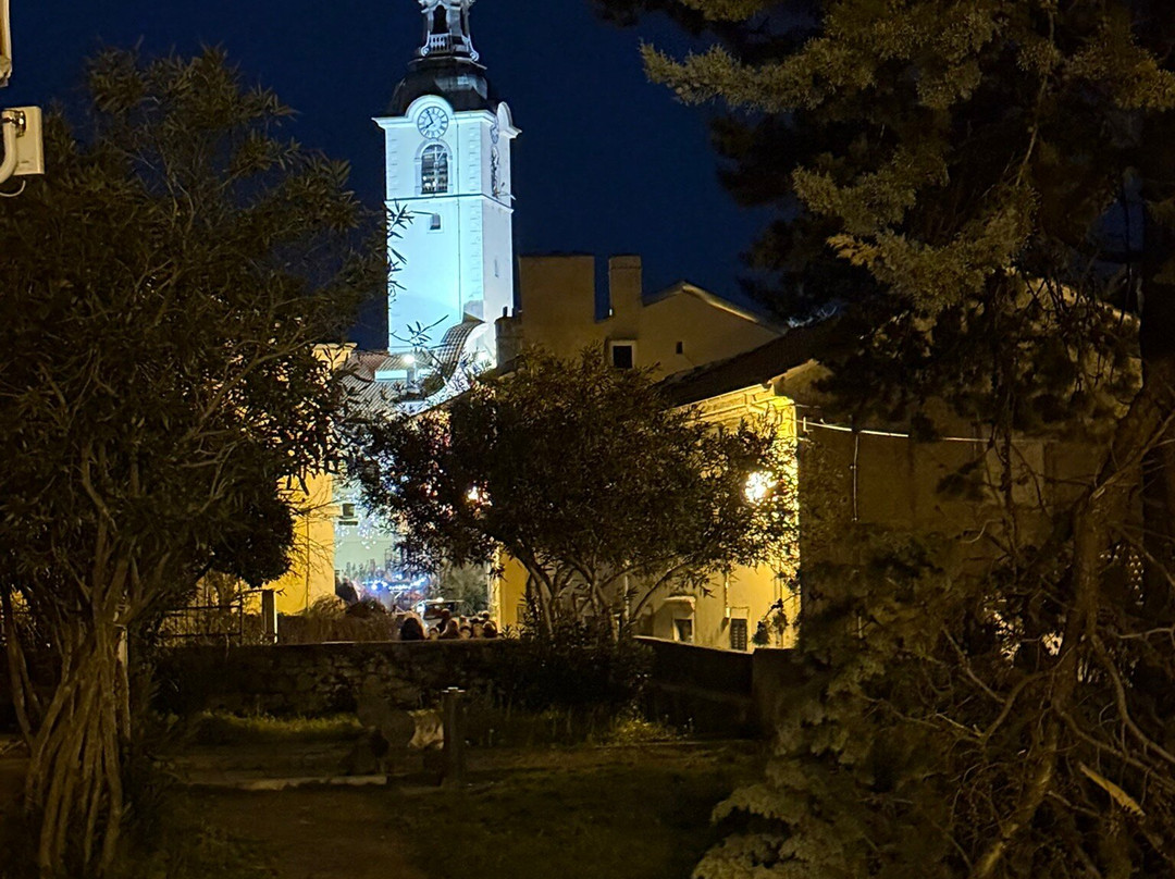 Shrine of Our Lady of Trsat-里耶卡必去景点