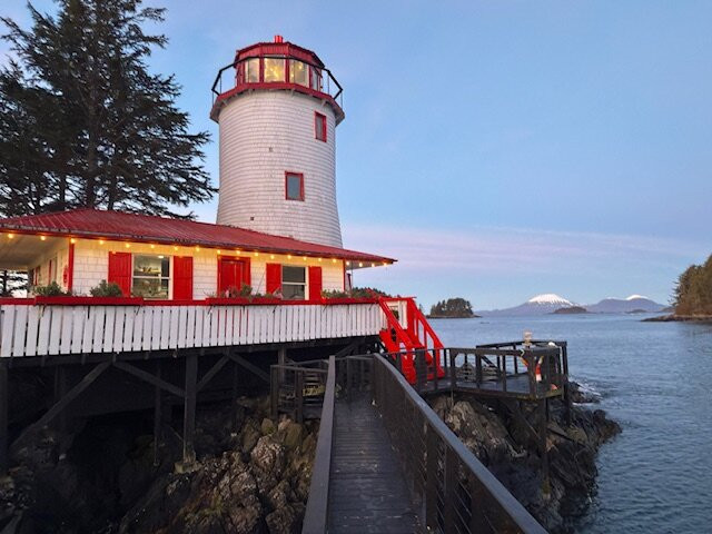 Sitka Lighthouse主图