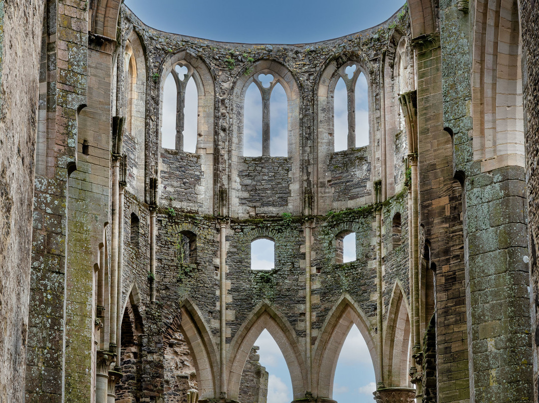 Abbaye de Hambye-Hambye必去景点