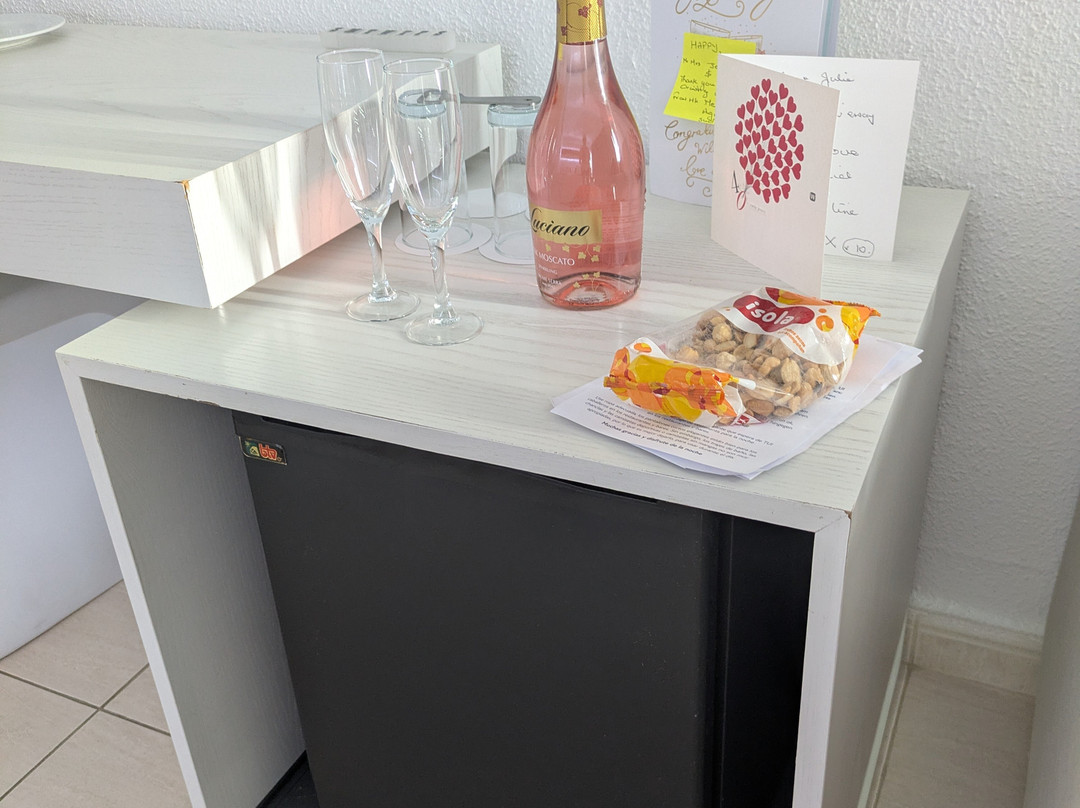 TUI BLUE SPA Los Gigantes-洛斯·吉甘特斯必去景点