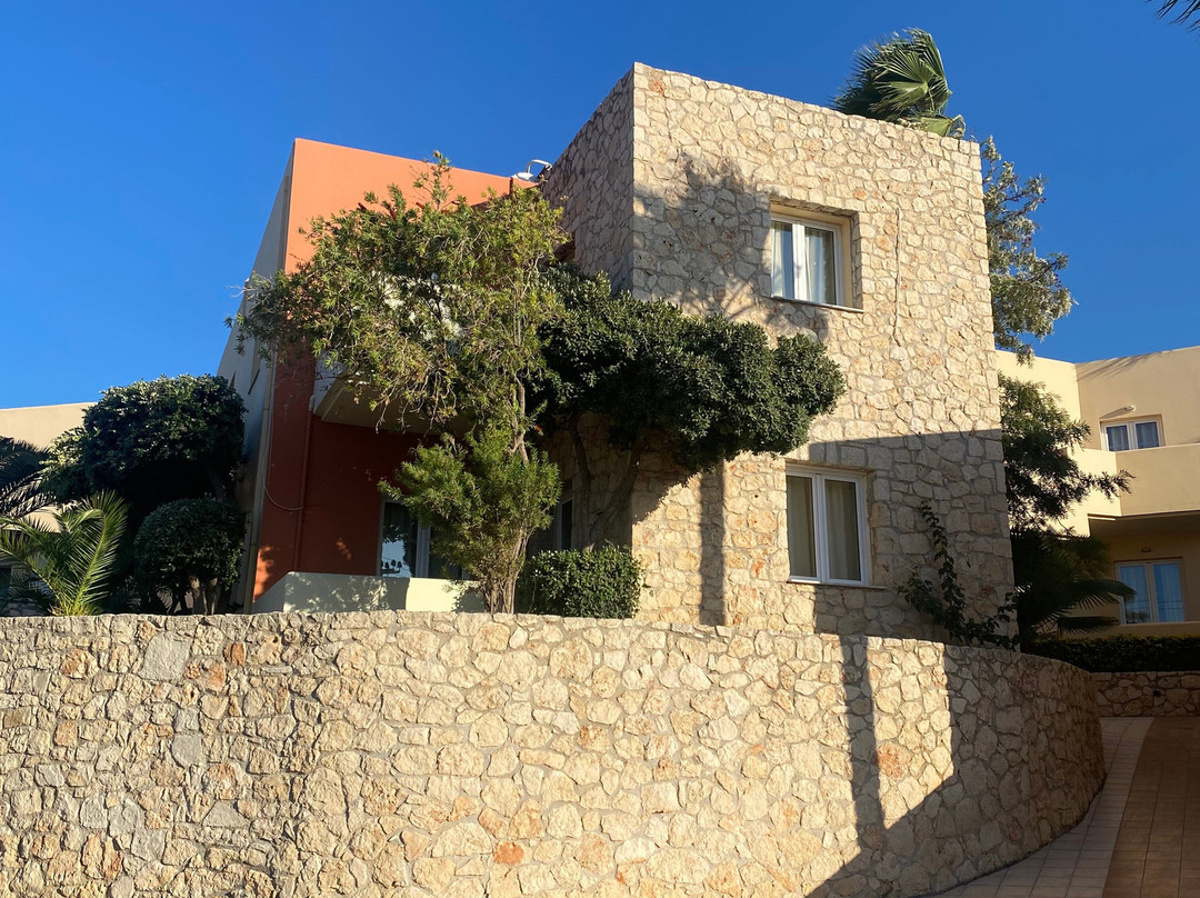 西奥度假村主图