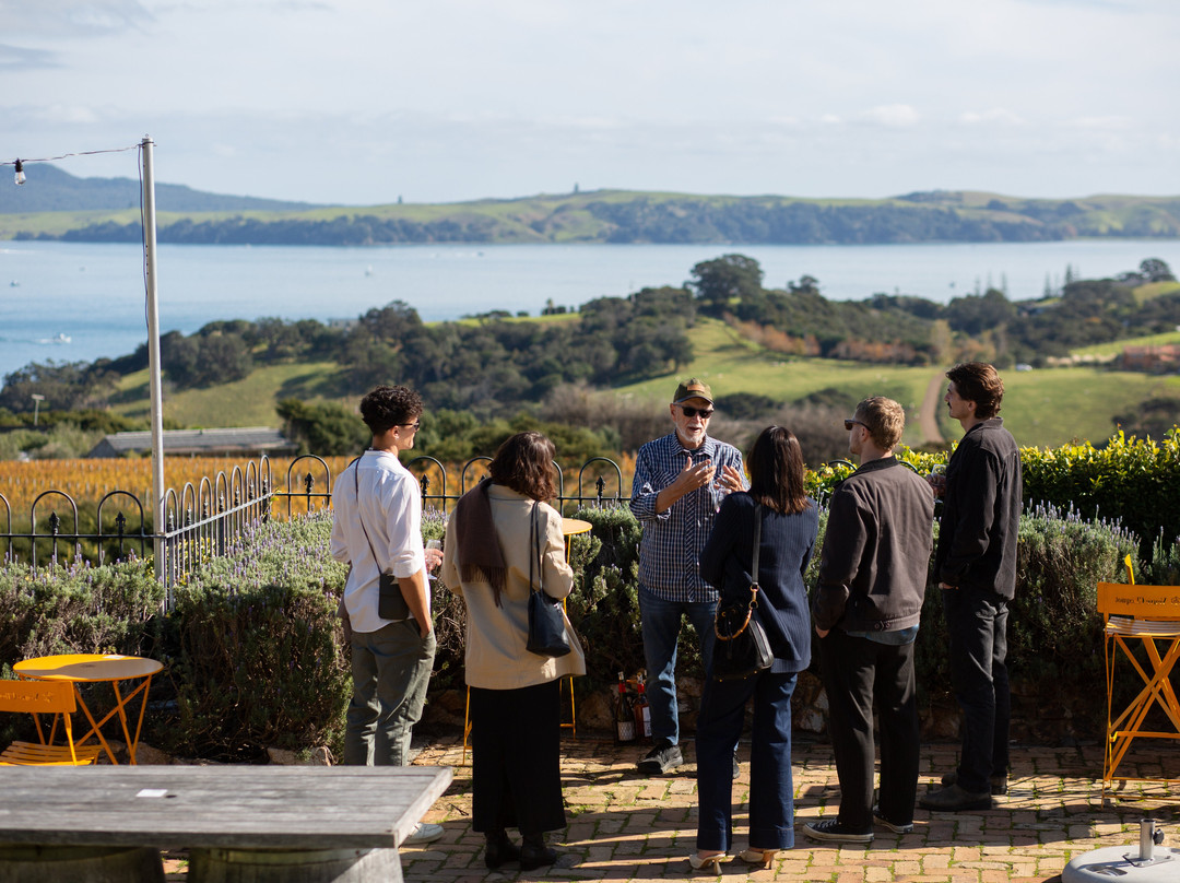 Waiheke Executive Transport
