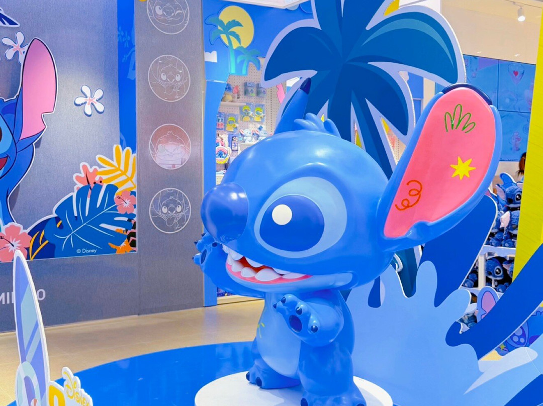 班纳大型购物中心-挽披县必去景点