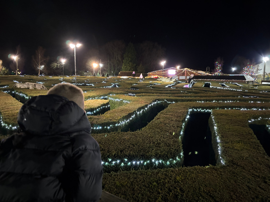 Stockeld Park-Spofforth必去景点