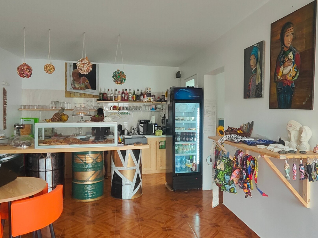 Tarrafal Beach-Tarrafal必去景点