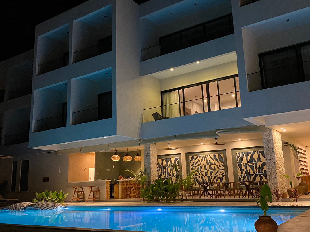 Johari Beach Resort