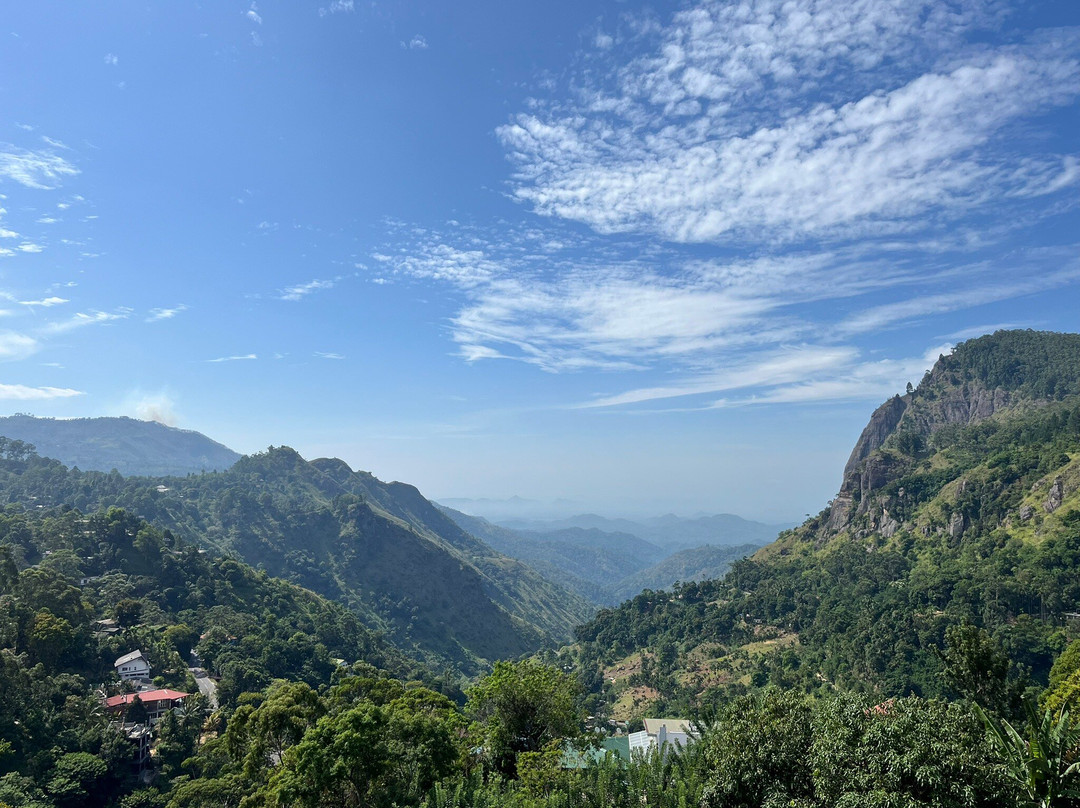 Dilshan Ella City Tours-Karandagolla必去景点