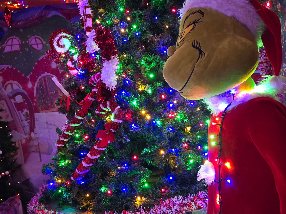 Whitehouse Farm Centre-莫佩思必去景点