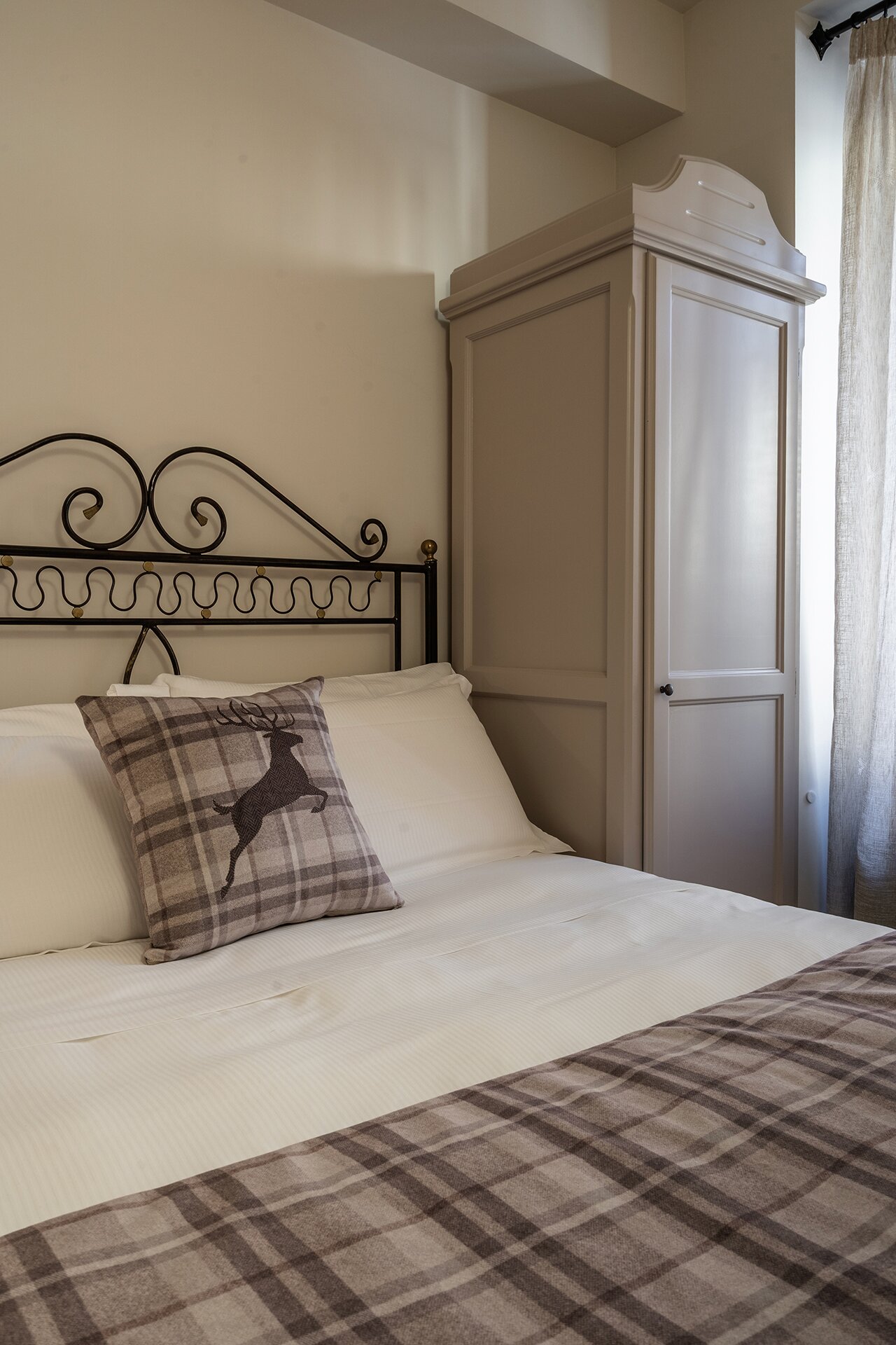 伊尔吉里欧早餐加住宿酒店-酒店景观