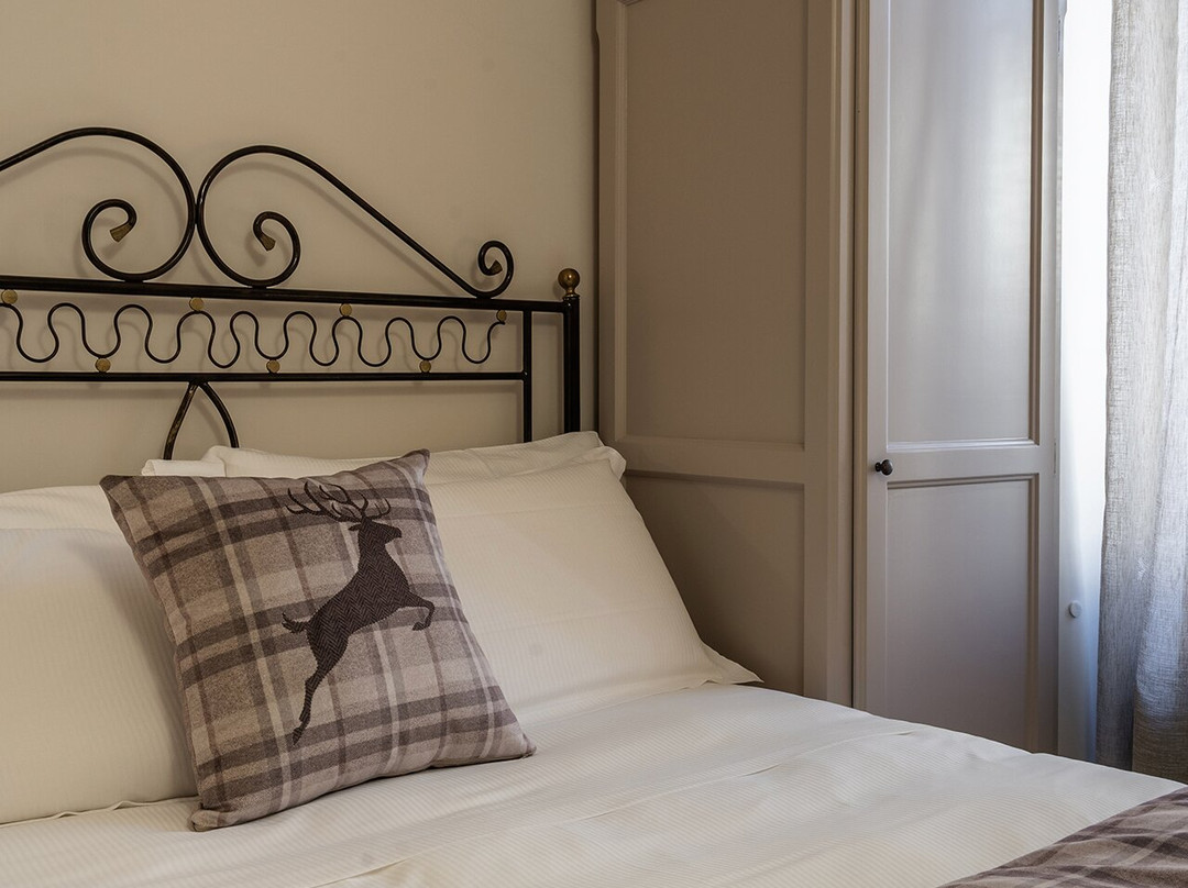 伊尔吉里欧早餐加住宿酒店主图