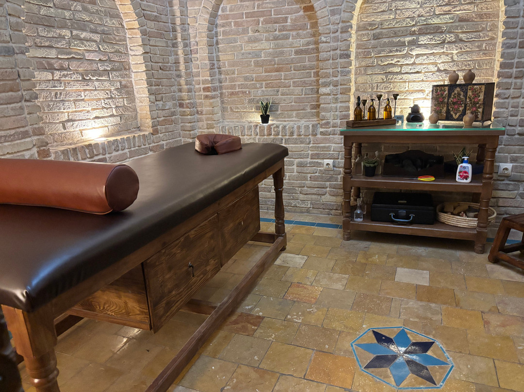 Ghasr Monshi Hammam & Spa-Isfahan必去景点