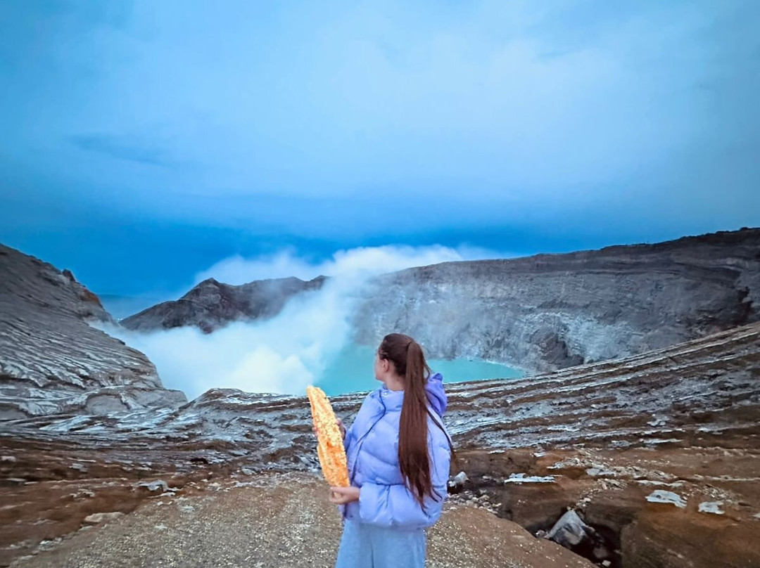 GO Adventure ID-巴纽旺宣必去景点