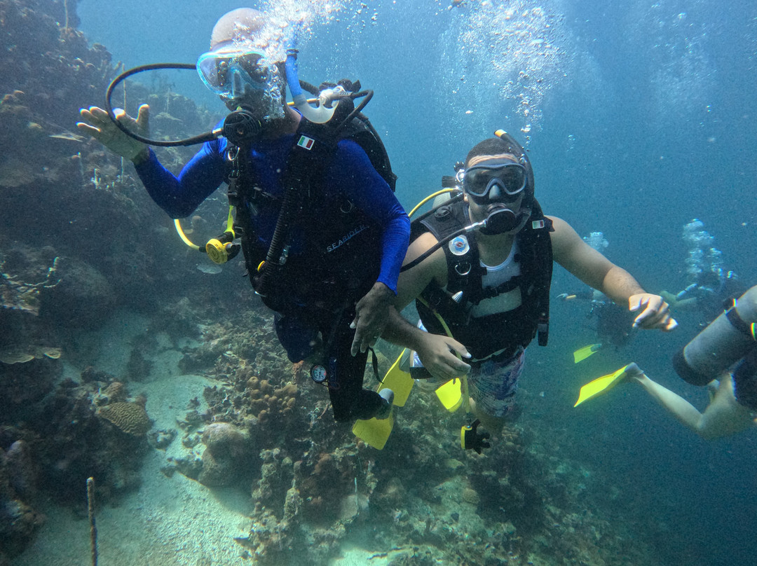 Covenas Diving Co.-Covenas必去景点