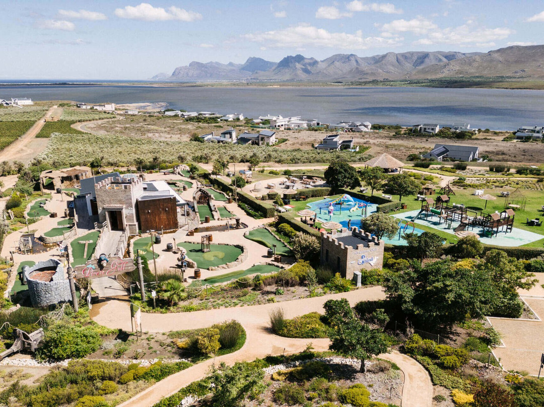 Benguela Adventure Pirate Adventure Golf-赫曼努斯必去景点