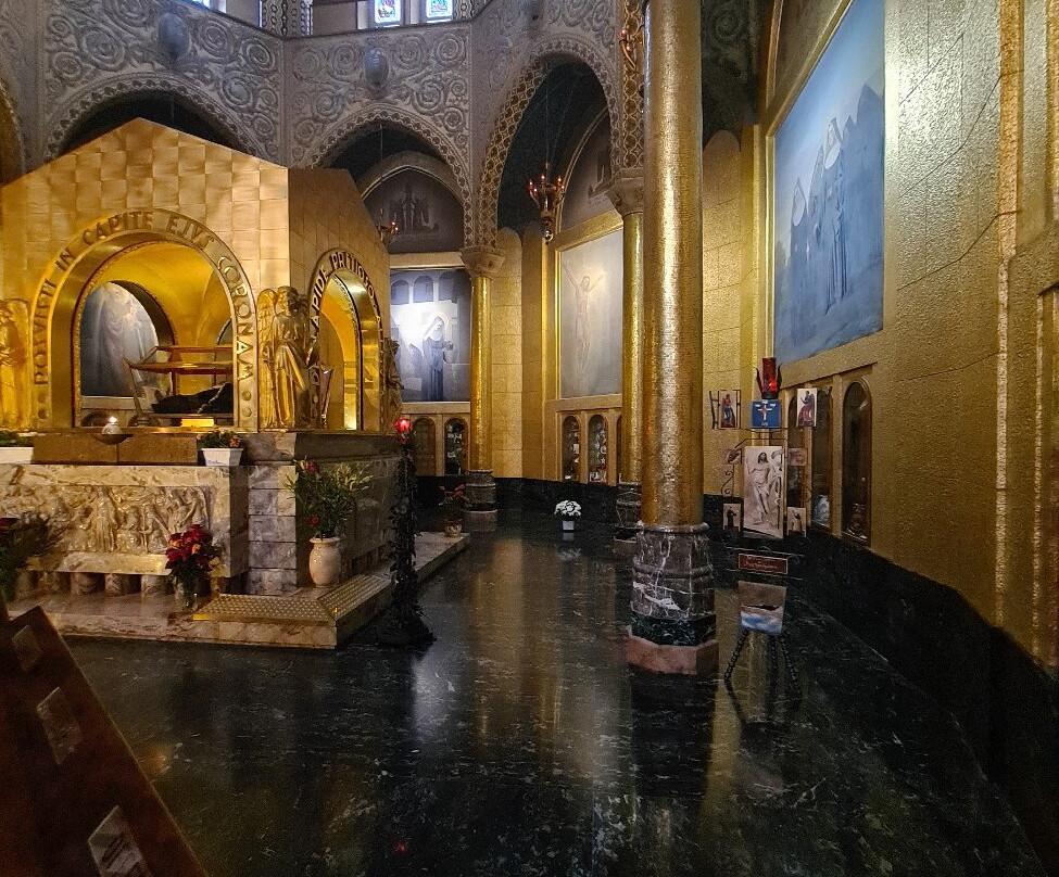 Monastero di Santa Rita da Cascia-Cascia必去景点