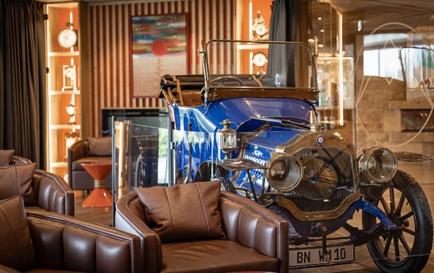 贝格布里克酒店-官方