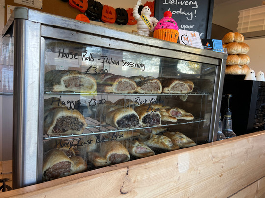 Corgi & Cream Bakery