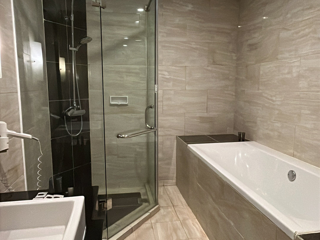 爪哇宫殿酒店主图