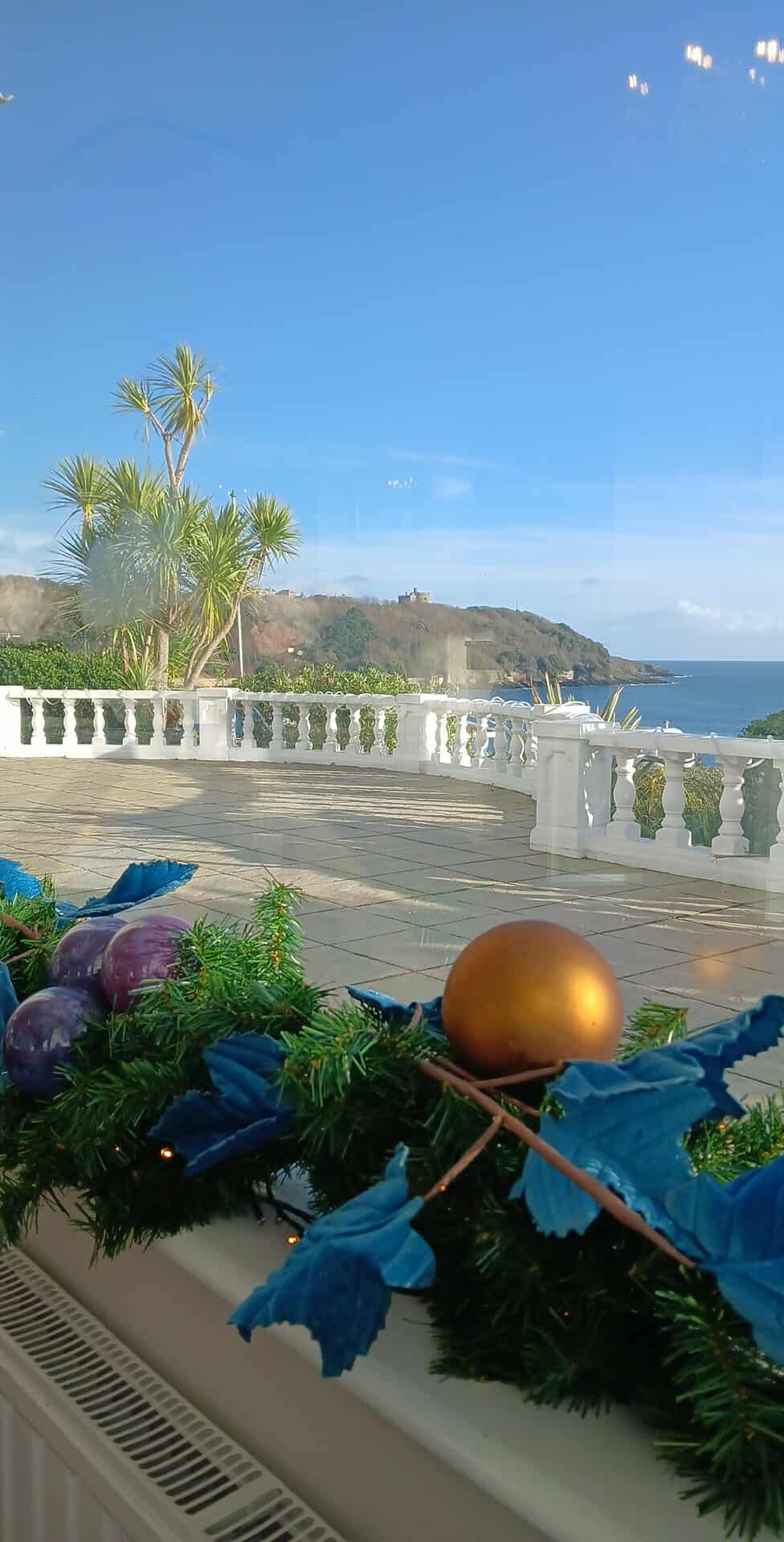 The Royal Duchy Hotel-浴室