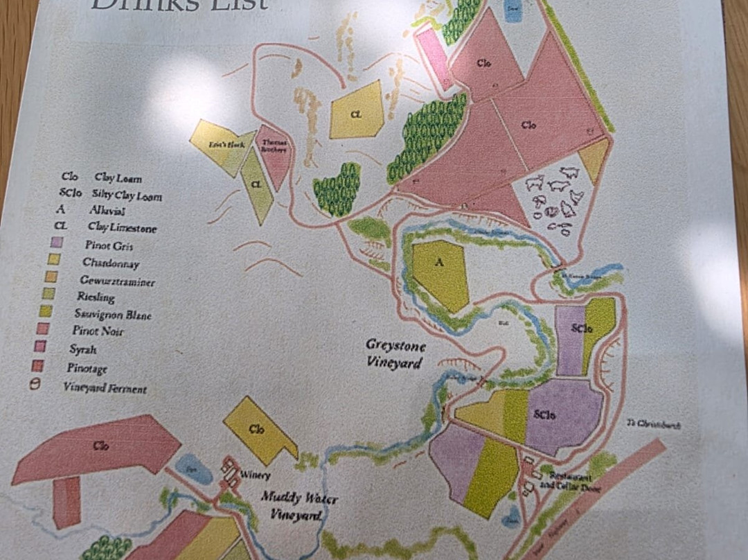 Greystone Wines-Waipara必去景点