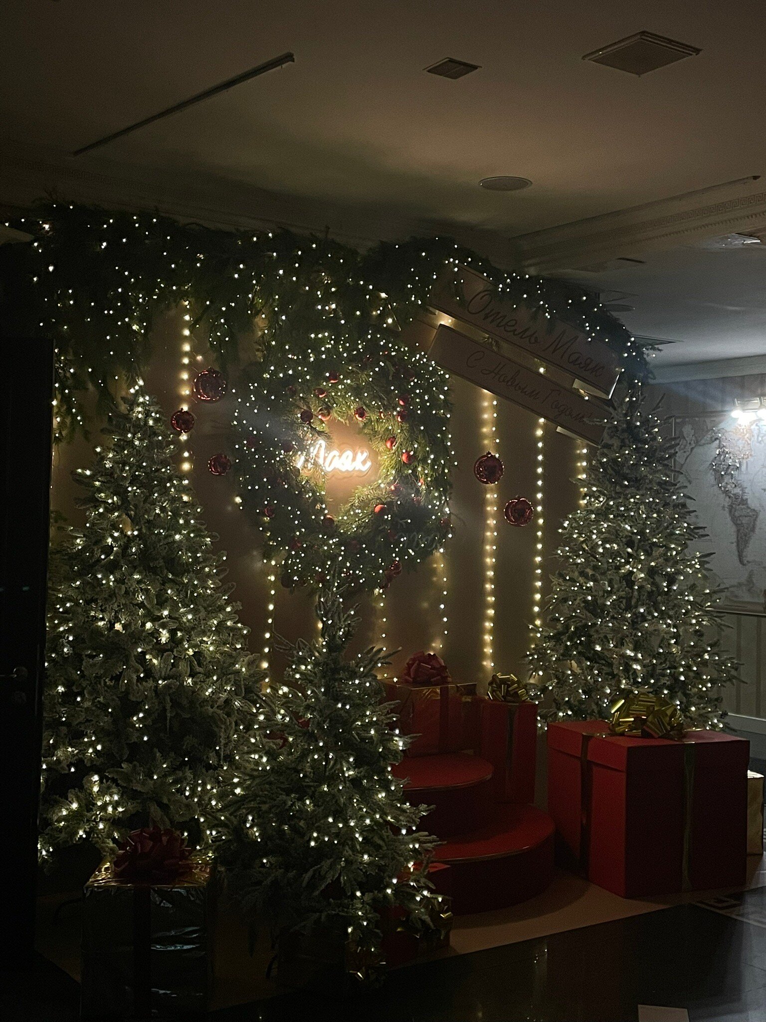 马亚克酒店-官方