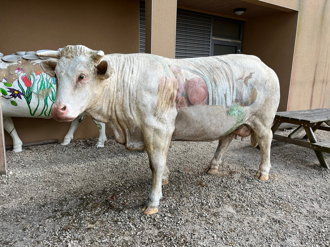 La Maison du Charolais-Charolles必去景点