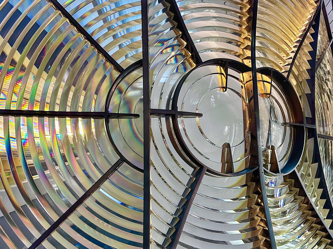 Museum Of Scottish Lighthouses-Fraserburgh必去景点