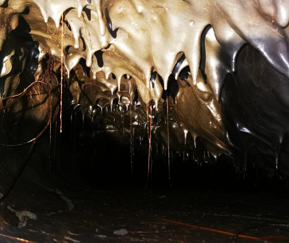 Tunnels de lave Réunion: Volcanorun-Saint-Philippe必去景点