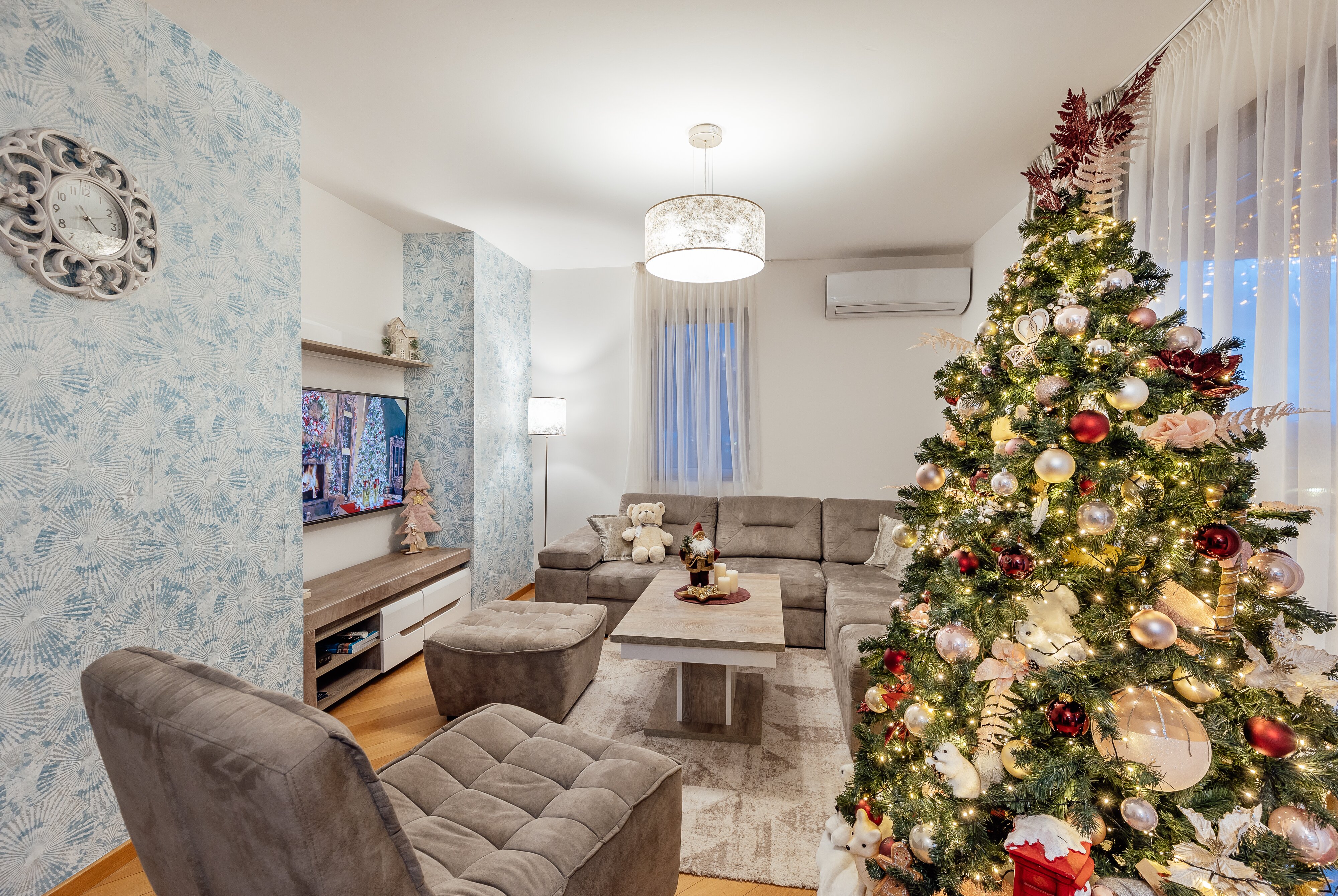 Apart Hotel MS Katunjanin-官方