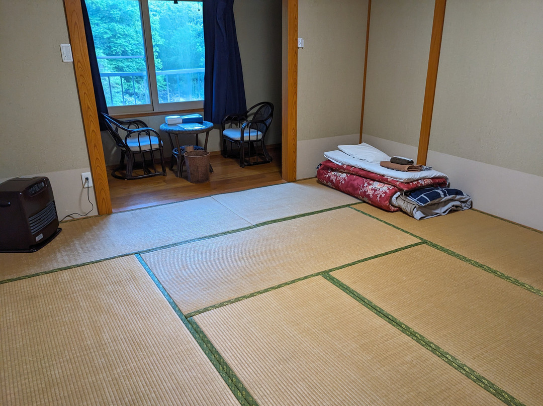 Kenichi Onsen Ryokan主图