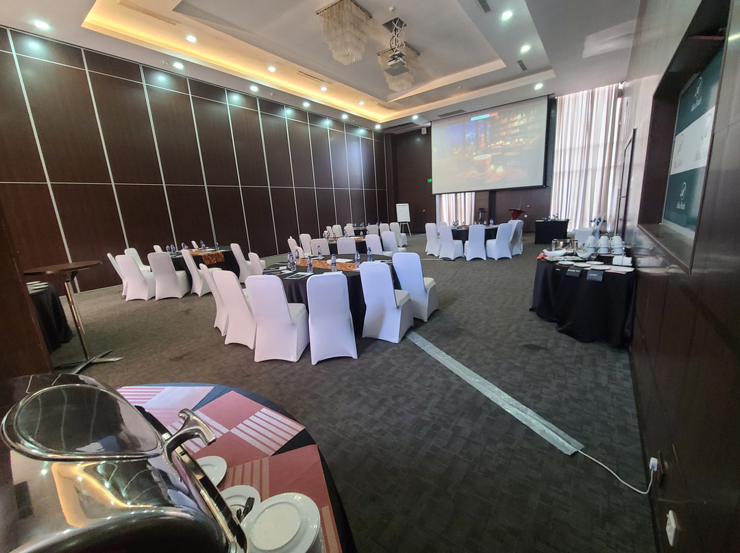 Alisa Hotel Tema主图