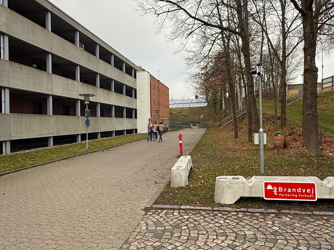 Hotel Sønderborg Kaserne主图