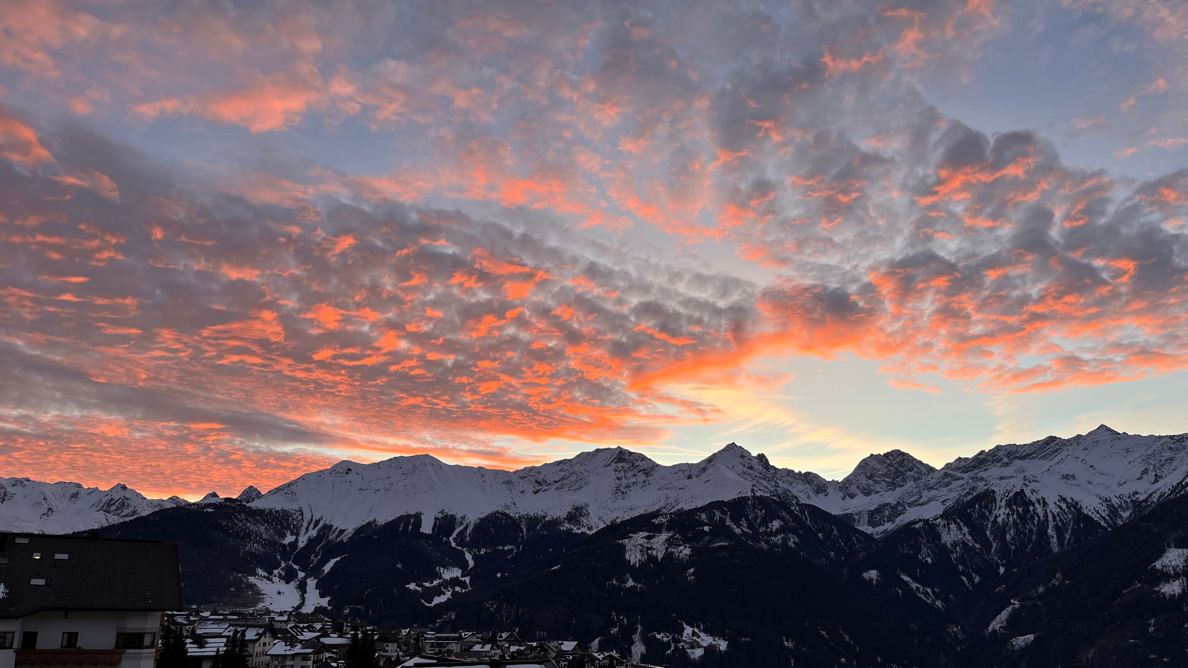 Hotel Bergfrieden-酒店景观