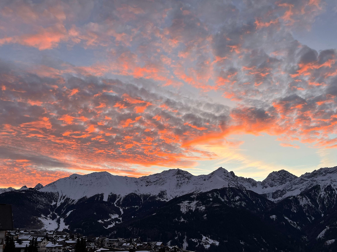 Hotel Bergfrieden主图