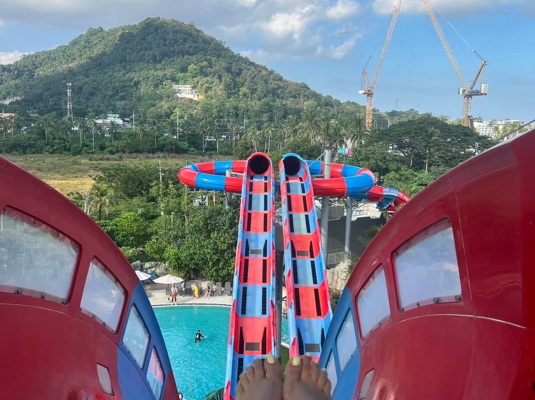 Andamanda Phuket-卡图必去景点