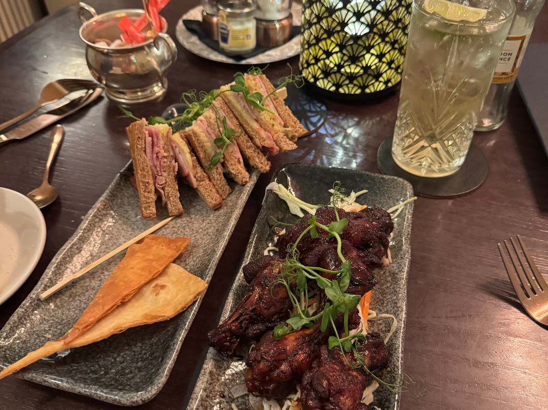 大布莱顿狄维亚宾馆主图